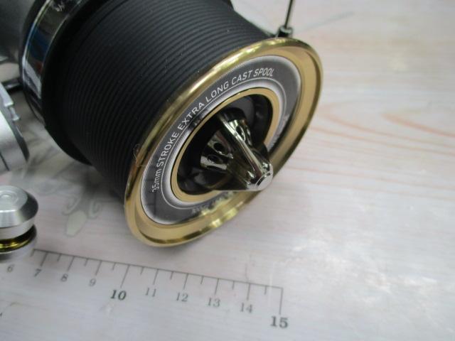 17ファインサーフ 35 太糸