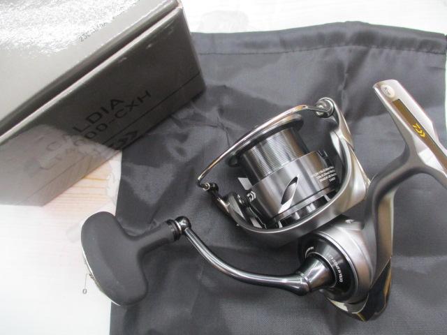 25カルディア LT4000-CXH｜＠ベリーネット 日本最大新品中古釣具