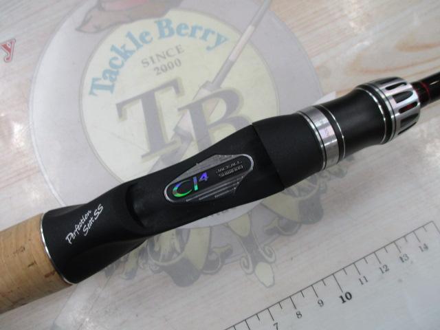 ポイズングロリアス 166ML WOLFDEXTER