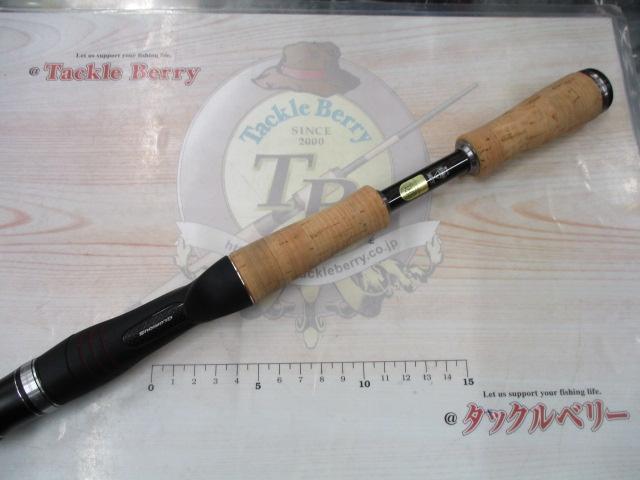 ポイズングロリアス 166ML WOLFDEXTER