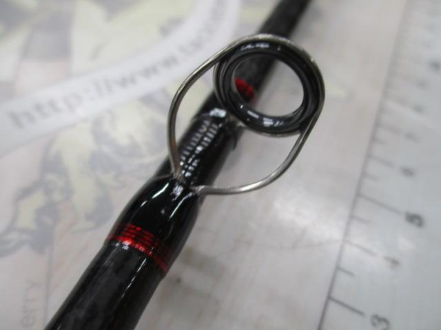 ポイズングロリアス 166ML WOLFDEXTER