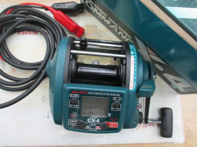 コマンド CX-4(12V)