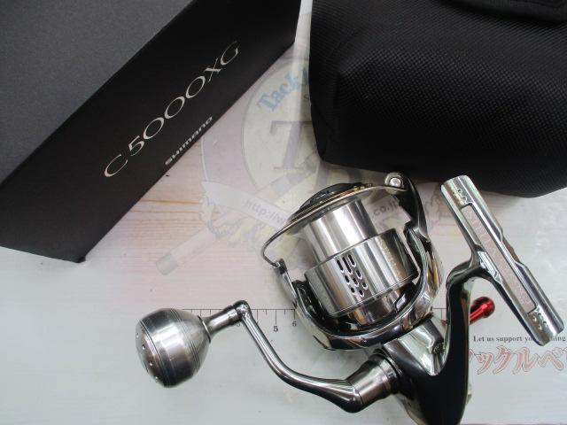 18ステラ C5000XG｜＠ベリーネット 日本最大新品中古釣具WEBショップ