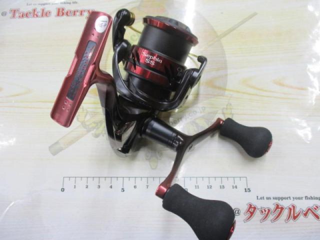 19セフィアSS C3000SDHHG｜＠ベリーネット 日本最大新品中古釣具