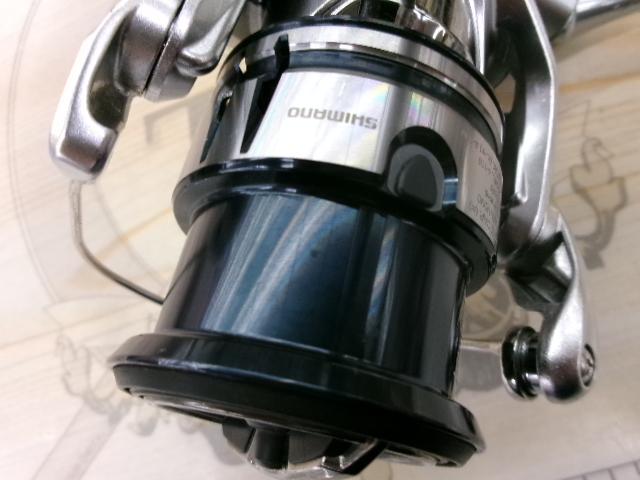 19ストラディック 2500SHG