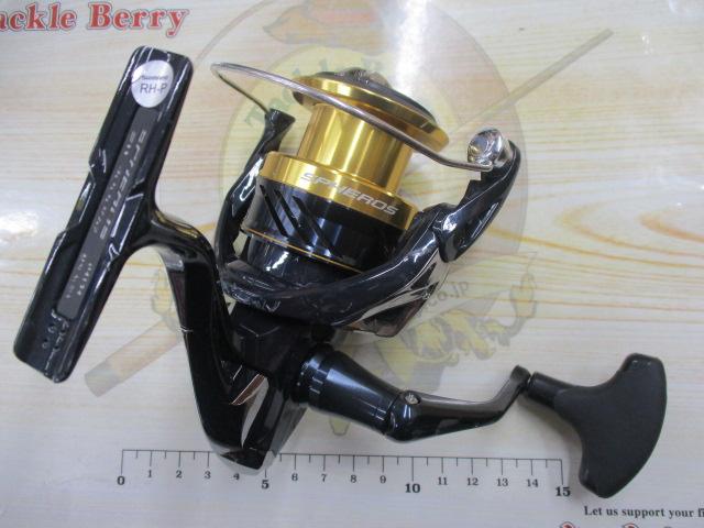 19スフェロスSW 4000HG｜＠ベリーネット 日本最大新品中古釣具