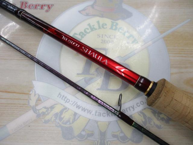 【美品】ワールドシャウラ 2750FF-2【TZガイド】 ワールドシャウラ2750FF－2 | イシグロ公式オンライン