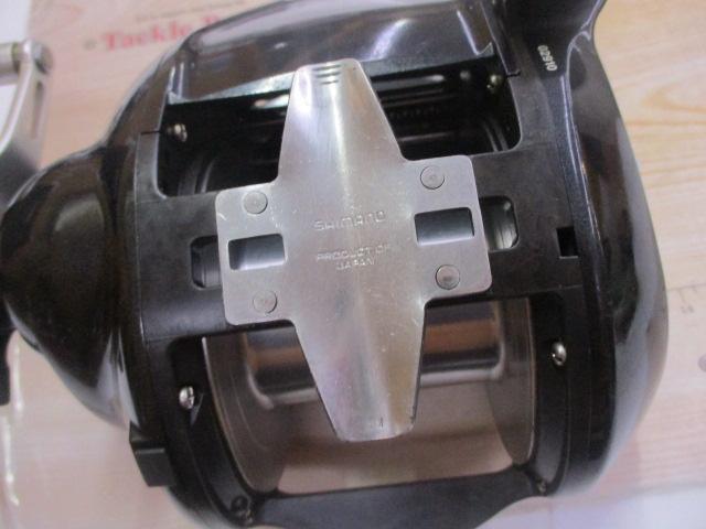 12フォースマスター 9000