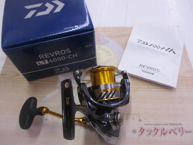 20レブロス LT4000-CH｜＠ベリーネット 日本最大新品中古釣具WEB