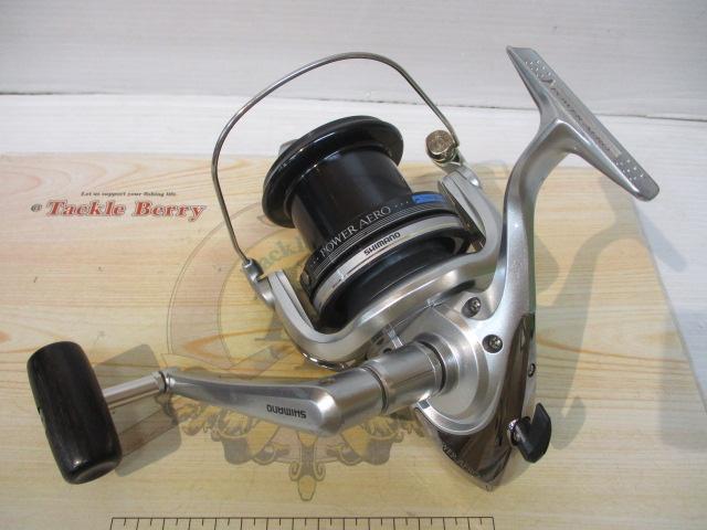 06パワーエアロスピンパワー 太糸仕様｜＠ベリーネット 日本最大