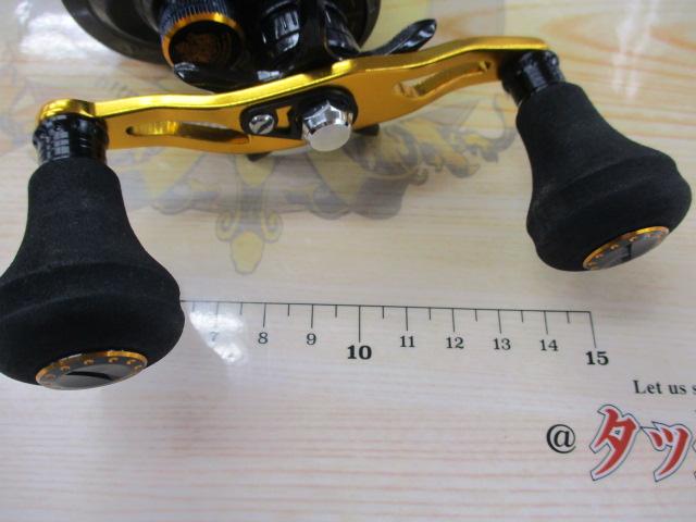 ロキサーニ　パワーシューター ロキサーニのパワーシューターってどんなリールなの？アブ