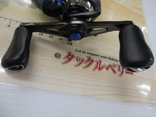 20 SLX DC70XG中古 SHIMANO シマノ ベイトリール 20 SLX DC 70(右) 04177 - 中古