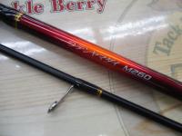 14炎月一つテンヤマダイ M260