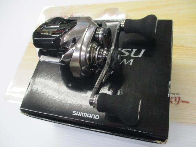 18炎月プレミアム 151HG｜＠ベリーネット 日本最大新品中古釣具