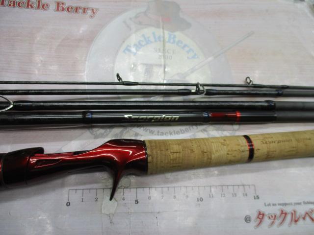 スコーピオン 15101F-5(2019モデル)｜＠ベリーネット 日本最大