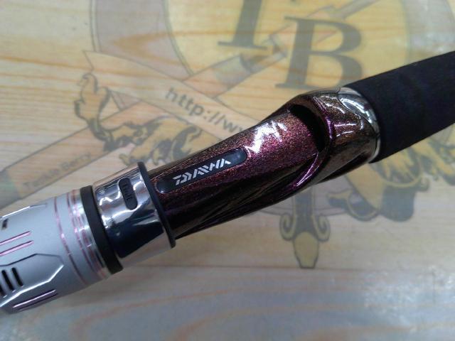 紅牙テンヤゲーム M-240 ダイワ 紅牙テンヤゲームMX M-240・R (ロッド・釣竿) 価格比較