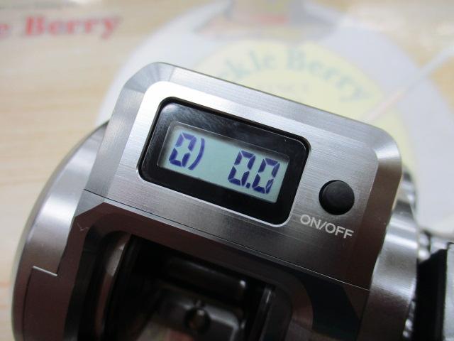 24オシアコンクエストCT 300HG