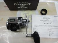 24オシアコンクエストCT 300HG