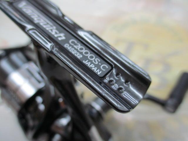 23ヴァンキッシュ C2000S｜＠ベリーネット 日本最大新品中古釣具WEB