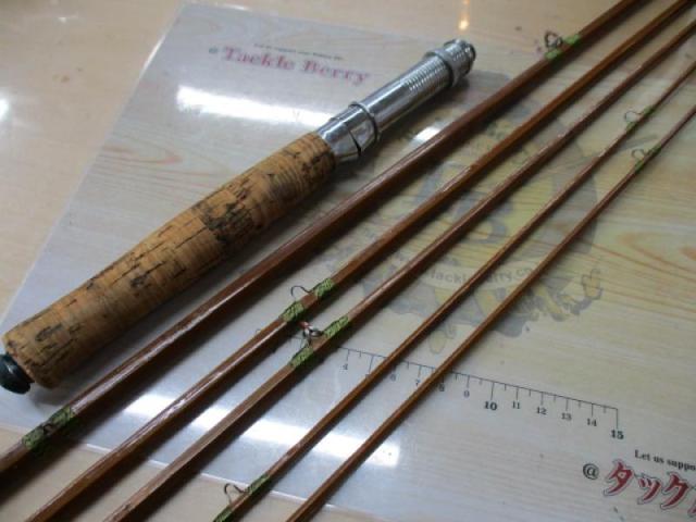 バンブーロッド