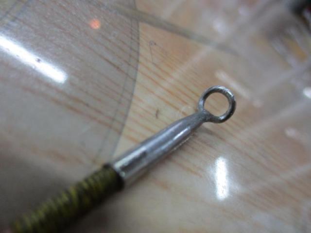 バンブーロッド