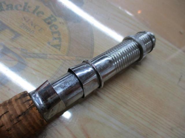 バンブーロッド