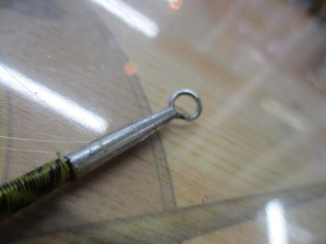 バンブーロッド