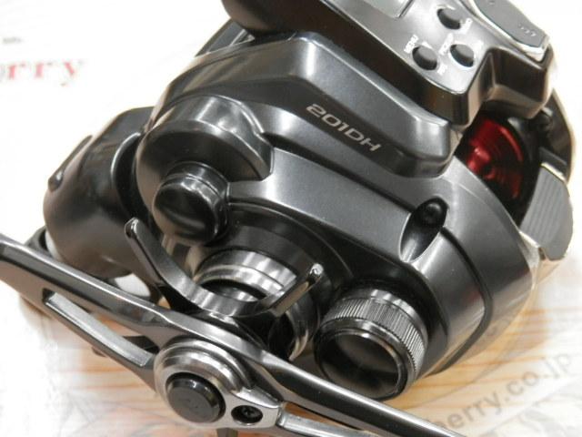 22フォースマスター 201DH｜＠ベリーネット 日本最大新品中古釣具WEB