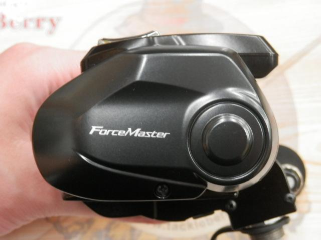 22フォースマスター 201DH｜＠ベリーネット 日本最大新品中古釣具WEB