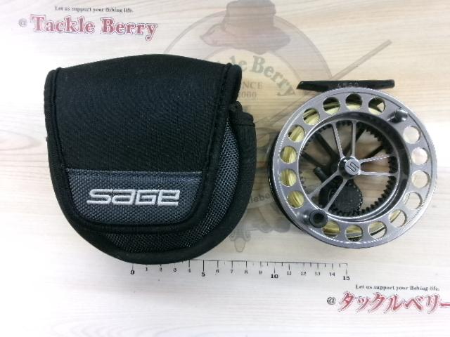 sage 4560 フライリール