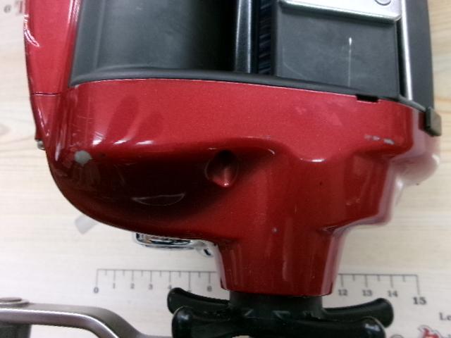 シーボーグブル 1000