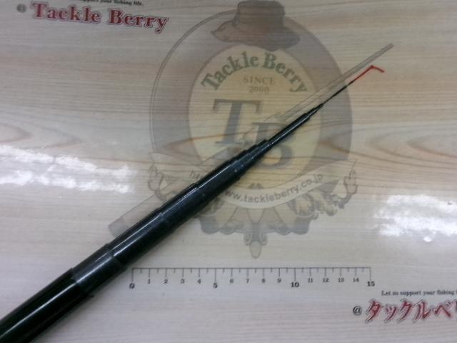 スーパープロフェッショナルXX黒蘭 硬調620