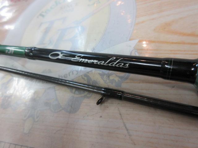 エメラルダスX 70MLS-S IM｜＠ベリーネット 日本最大新品中古釣具WEB