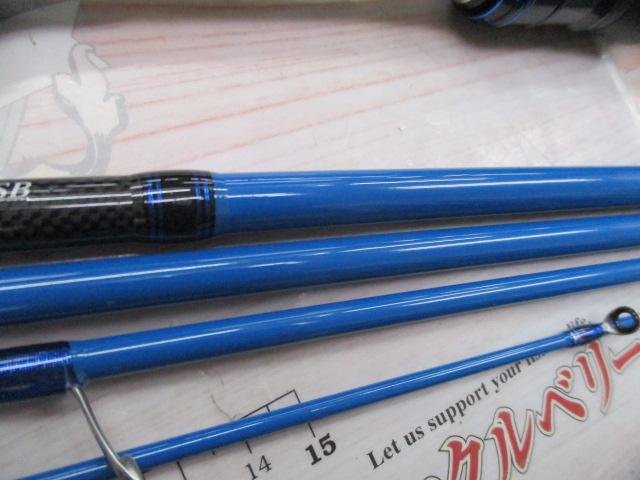 ソルティースタイルカラーズ STCS-805MT-SB(サマーブルー