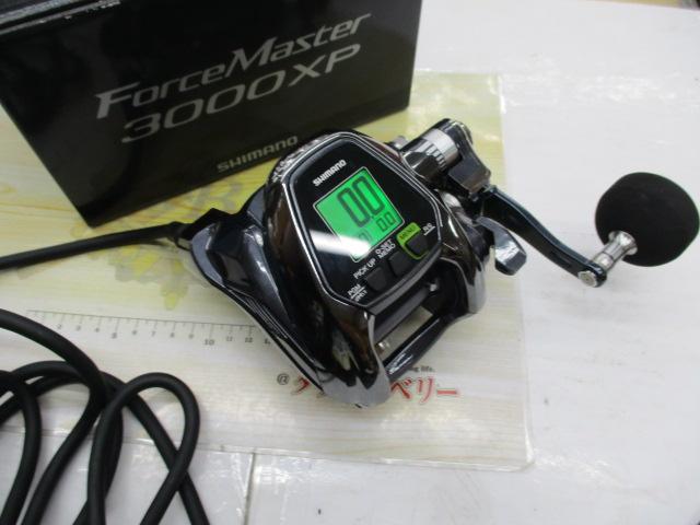 17フォースマスター 3000XP