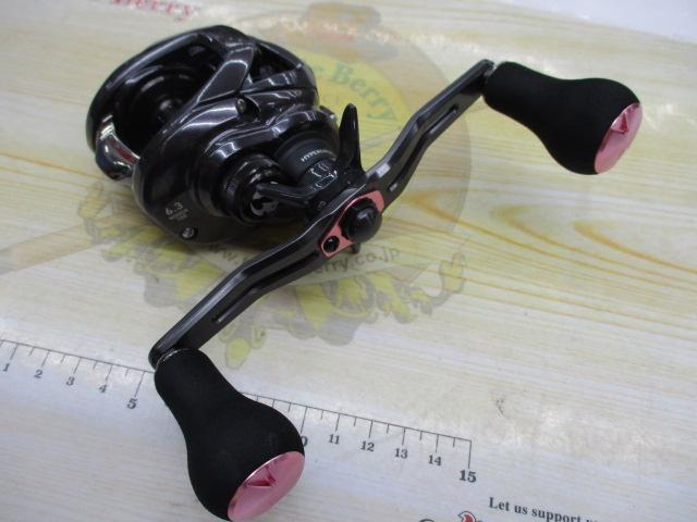 新品未使用品　２３紅牙 １００ Amazon | ダイワ(DAIWA) ベイトリール 23紅牙 100 | ダイワ