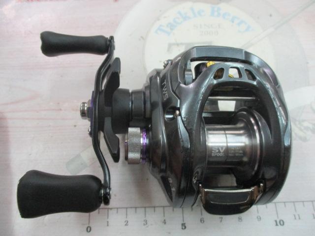 タトゥーラ SV TW 8.1L｜＠ベリーネット 日本最大新品中古釣具WEBショップ