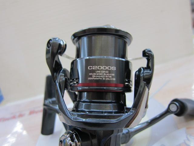 24ヴァンフォード c2000s 美品 シマノ 爆買 24 ヴァンフォード C2000S : つり具のヨコオYahoo