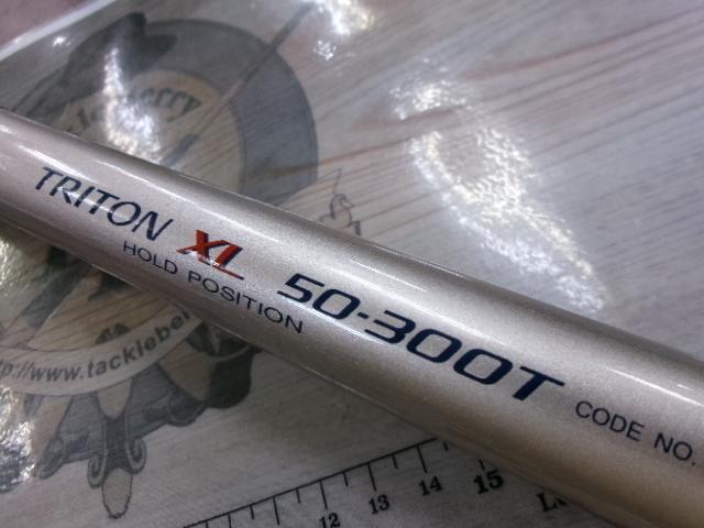 IGトライトンXL 50-300T