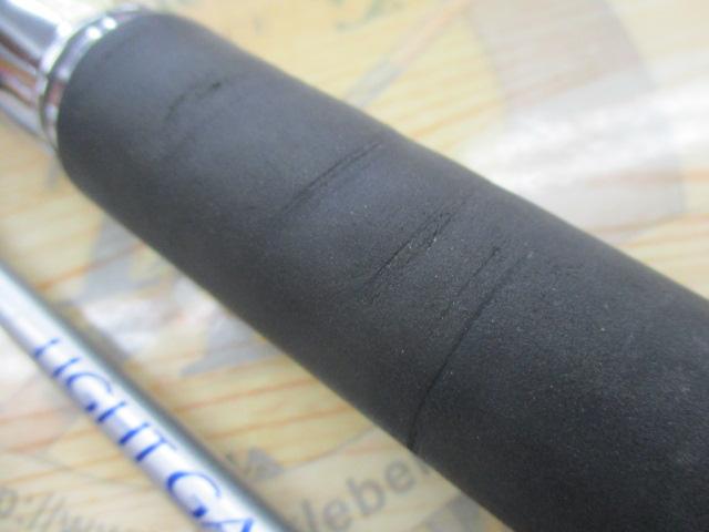 BJSライトゲーム73Ⅴ 155+B18グリップなし