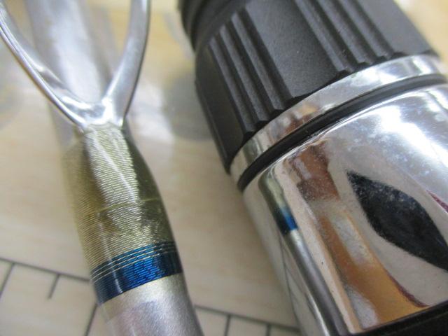 BJSライトゲーム73Ⅴ 155+B18グリップなし