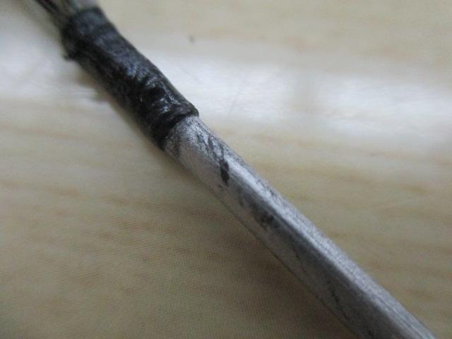 BJSライトゲーム73Ⅴ 155+B18グリップなし