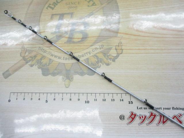 BJSライトゲーム73Ⅴ 155+B18グリップなし