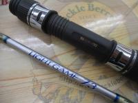 BJSライトゲーム73Ⅴ 155+B18グリップなし