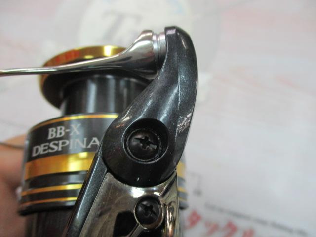 美品 BB-X 23デスピナ C3000D TYPE-G シマノ(SHIMANO) 16 BB-X デスピナ C3000DXG 036049｜アウトドア用品