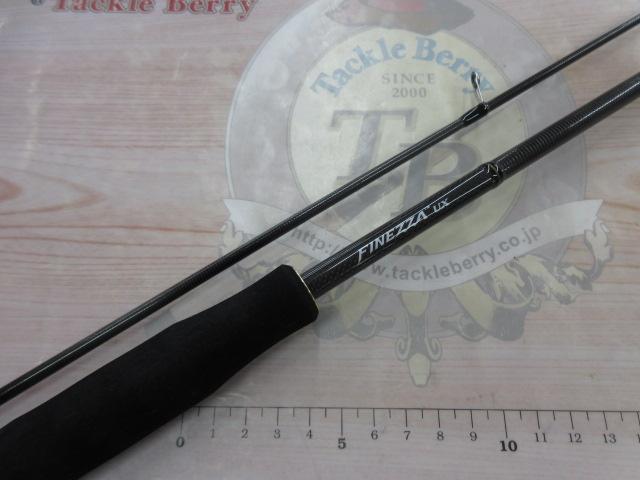 オリムピック フィネッツァUX 20GFINUS-752L-T ブラック オリムピック(OLYMPIC) FINEZZA UX(フィネッツァUX) 23GFINUS-752L-T