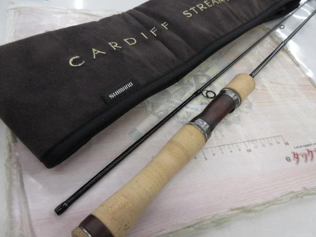 カーディフストリームプレミアム S54UL