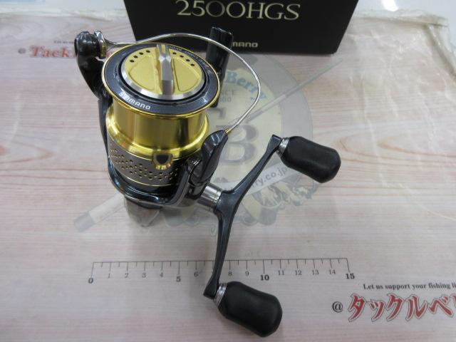 10ステラ 2500HGS｜＠ベリーネット 日本最大新品中古釣具WEBショップ