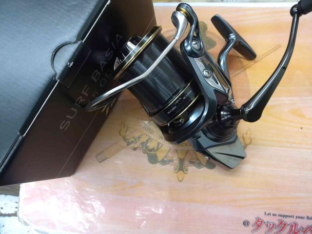 21サーフベーシア 45 QD 5号用