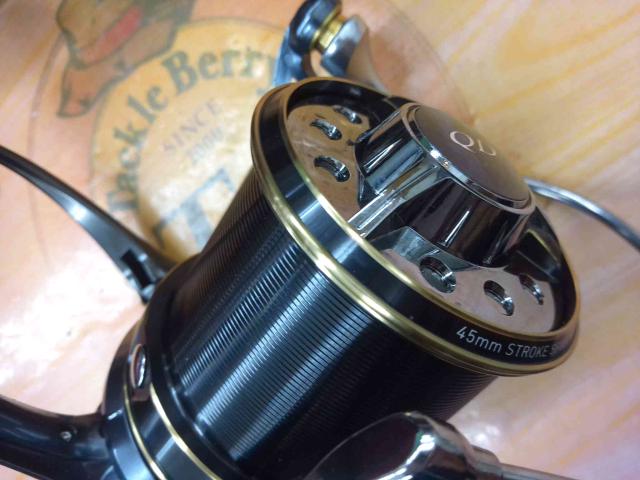 21サーフベーシア 45 QD 5号用